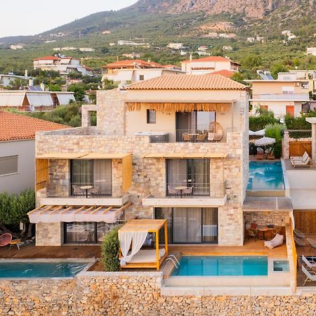 Petrichor Apartment Kalamata Bagian luar foto