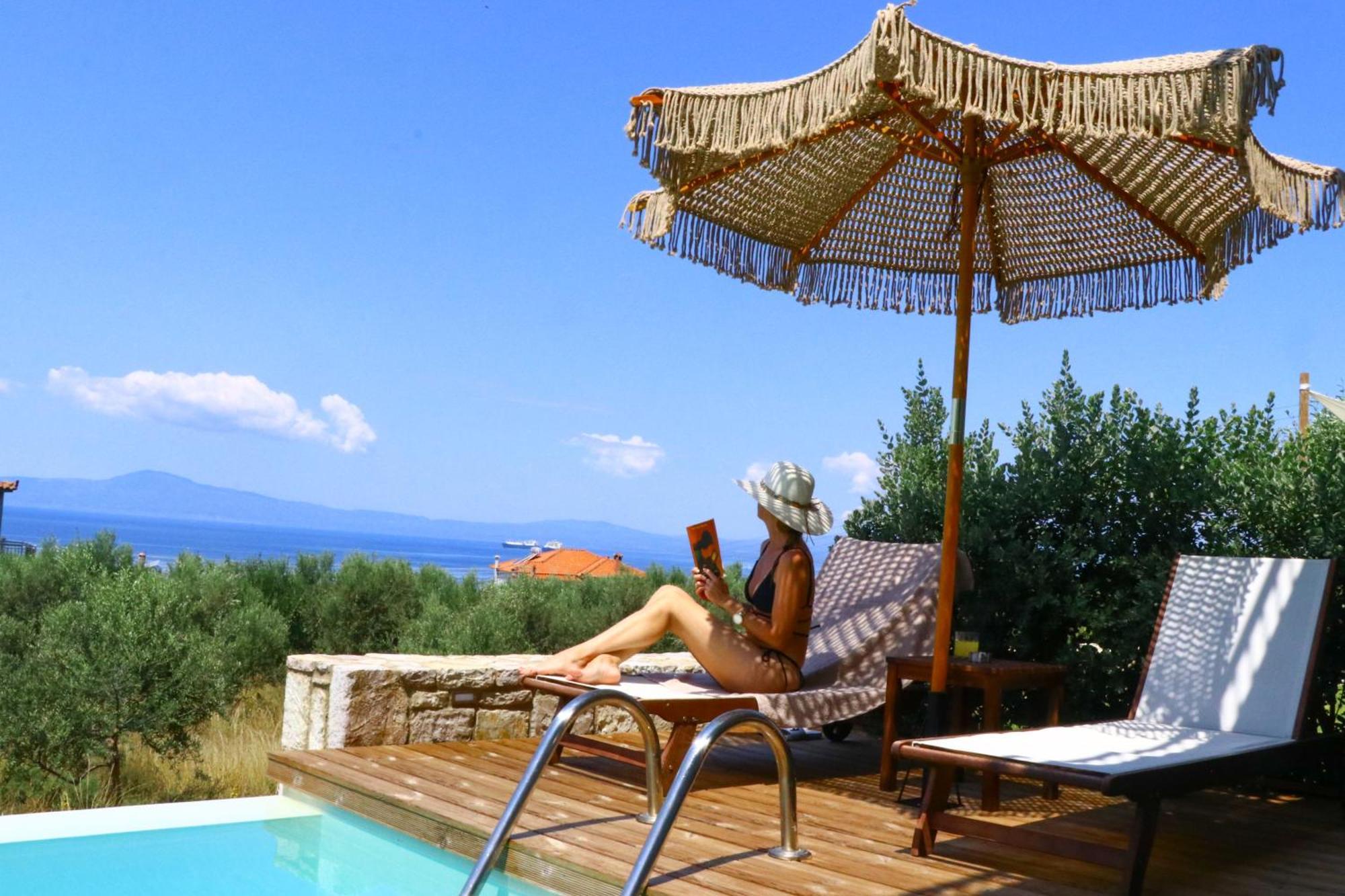 Petrichor Apartment Kalamata Bagian luar foto