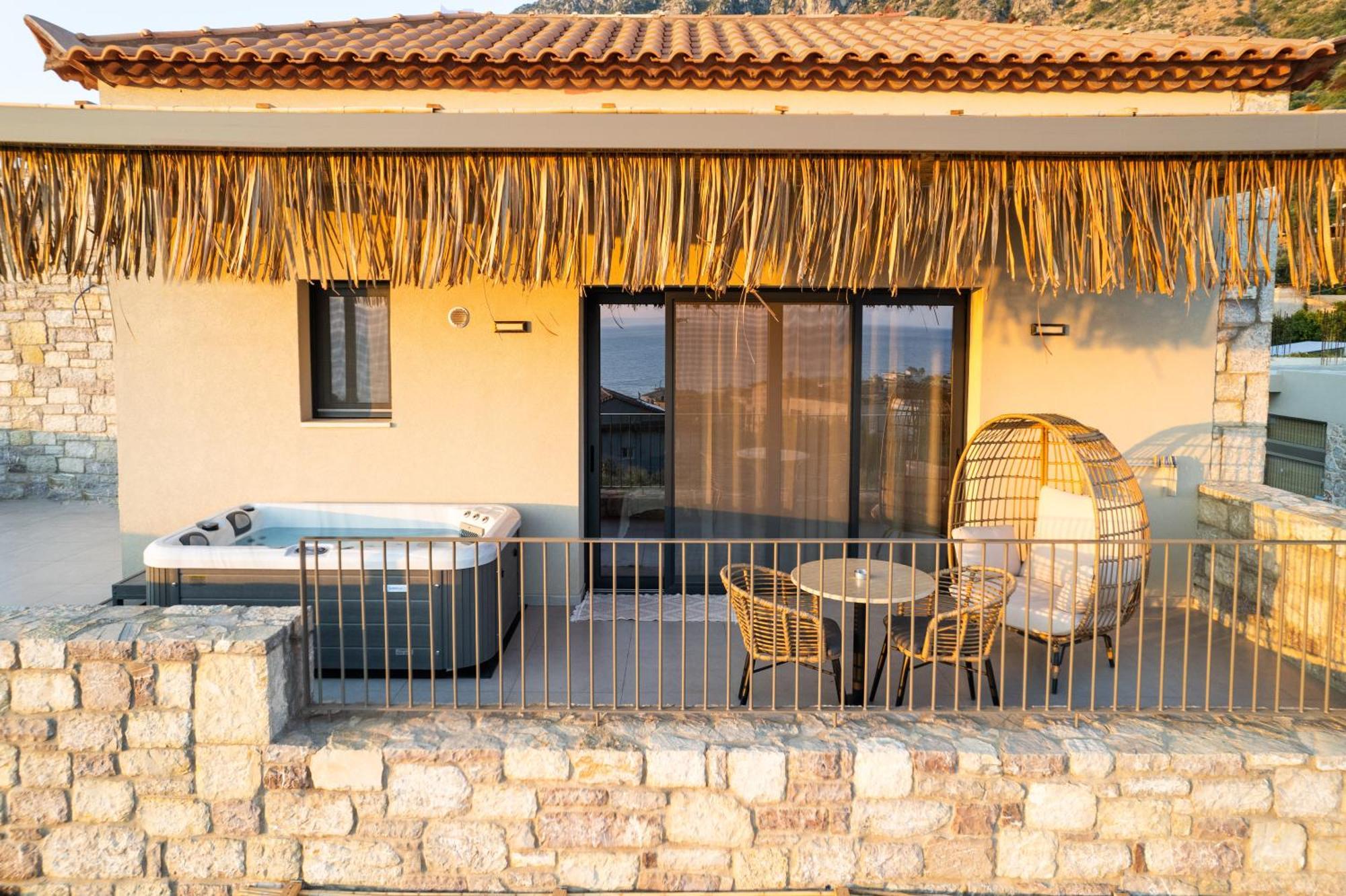 Petrichor Apartment Kalamata Bagian luar foto